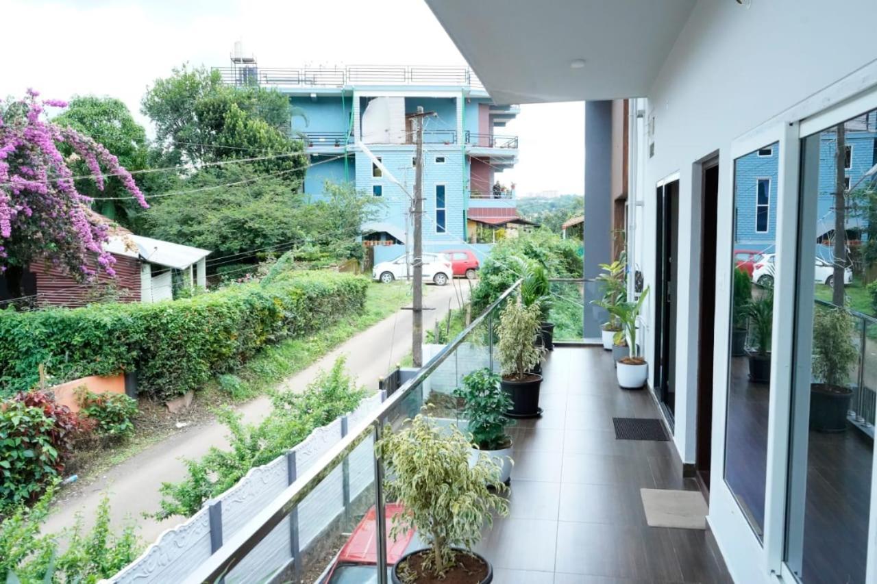 Coorg Prince Home Stay Madikeri Exterior photo